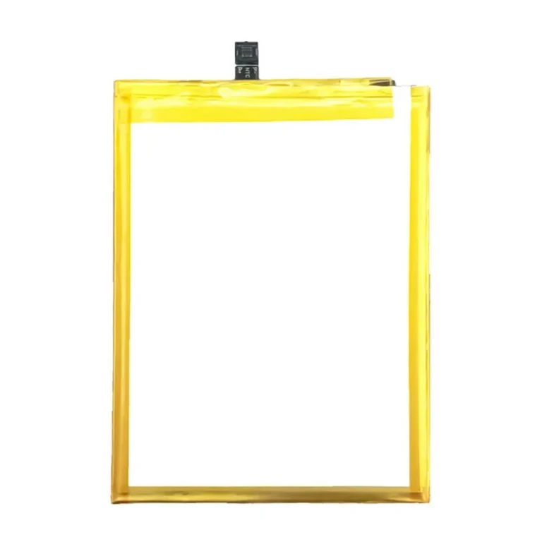 High capacity lithium ion battery replacement for Moto E4 Plus model Motorola HE50 premium hardware block