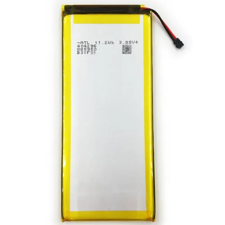 High capacity lithium ion battery replacement for Moto G5S model Motorola HG30 premium hardware block