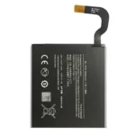 High capacity lithium ion battery replacement for Nokia Lumia 925 model Nokia BL-4YW premium hardware block