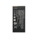 High capacity lithium ion battery replacement for Nokia Lumia 630 model Nokia BL-5H premium hardware block