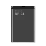 High capacity lithium ion battery replacement for Nokia Asha 303 model Nokia BP-3L premium hardware block