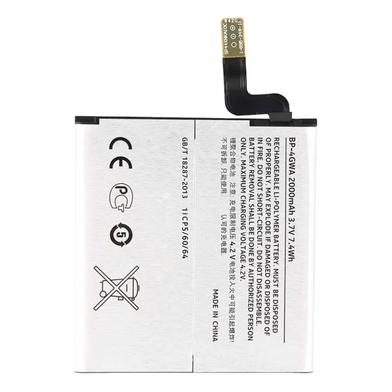 Direct B2B supply chain partner for true 0 cycle Nokia BP-4GWA batteries 100 percent factory direct pricing strict engineering SOPs and 100 percent pure B2B protection