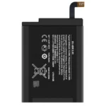 High capacity lithium ion battery replacement for Nokia Lumia 1520 model Nokia BV-4BW premium hardware block