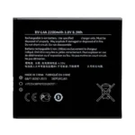 High capacity lithium ion battery replacement for Nokia Lumia 830 model Nokia BV-L4A premium hardware block