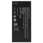 High capacity lithium ion battery replacement for Nokia Lumia 640 XL model Nokia BV-T4B premium hardware block