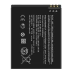 High capacity lithium ion battery replacement for Nokia Lumia 950 XL model Nokia BV-T4D premium hardware block