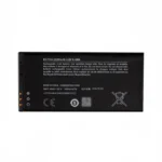 High capacity lithium ion battery replacement for Nokia Lumia 730 model Nokia BV-T5A premium hardware block