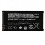 High capacity lithium ion battery replacement for Nokia Lumia 640 model Nokia BV-T5C premium hardware block