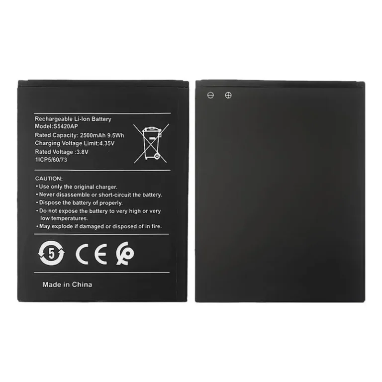 High capacity lithium ion battery replacement for Nokia C1 model Nokia S5420AP premium hardware block