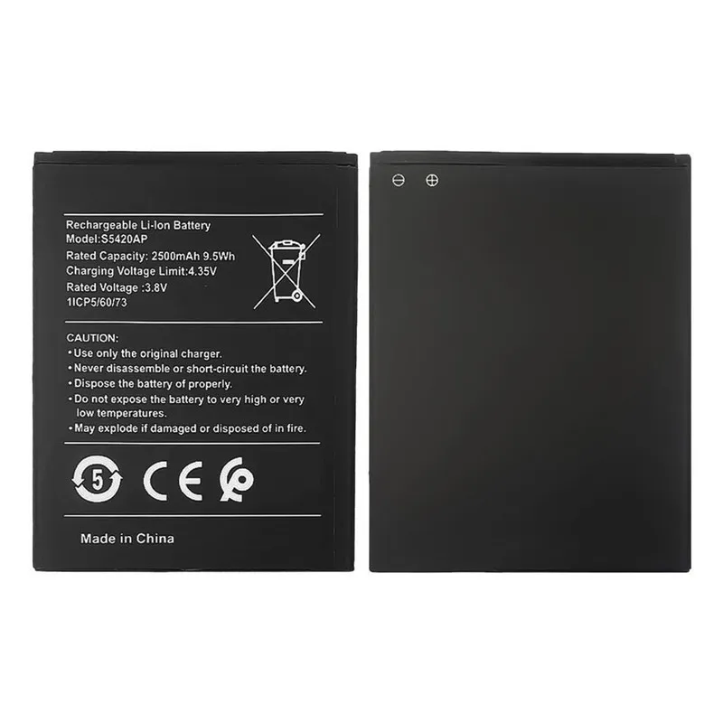 High capacity lithium ion battery replacement for Nokia C1 model Nokia S5420AP premium hardware block