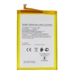 High capacity lithium ion battery replacement for Nokia C30 model Nokia SE681 premium hardware block