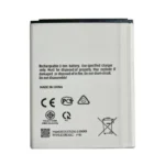 High capacity lithium ion battery replacement for Nokia C1 2nd Edition model Nokia WT141 premium hardware block