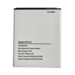 High capacity lithium ion battery replacement for Nokia C1 2nd Edition model Nokia WT141 premium hardware block