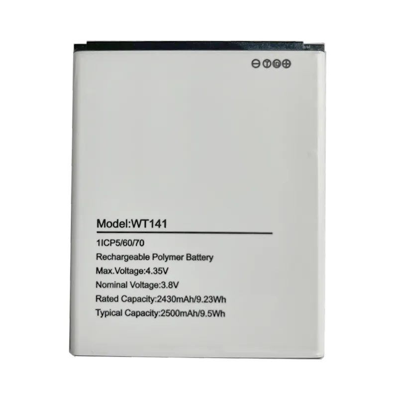 Heavy-Duty bulk Nokia WT141 Battery for Nokia C1 2nd Edition Nokia WT141 Battery 2
