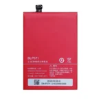 High capacity lithium ion battery replacement for OnePlus 1 model OnePlus BLP571 premium hardware block