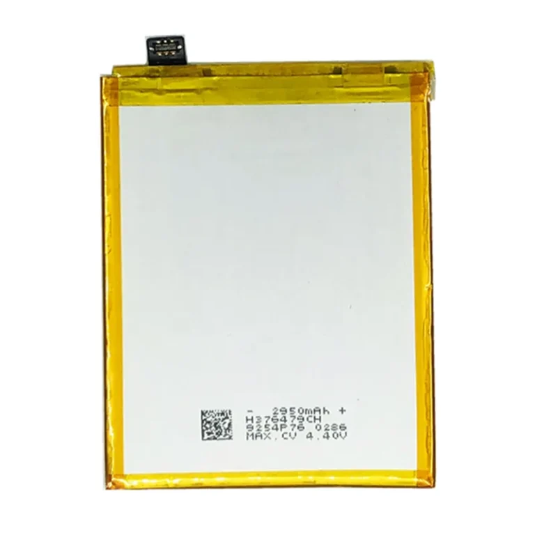 High capacity lithium ion battery replacement for OnePlus 3 model OnePlus BLP613 premium hardware block