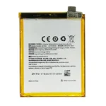 High capacity lithium ion battery replacement for OnePlus 3 model OnePlus BLP613 premium hardware block