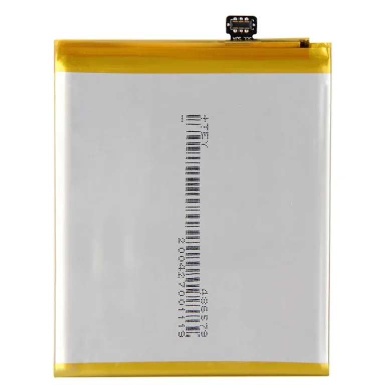 High capacity lithium ion battery replacement for OnePlus 5 model OnePlus BLP637 premium hardware block