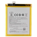 High capacity lithium ion battery replacement for OnePlus 5 model OnePlus BLP637 premium hardware block