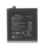 High capacity lithium ion battery replacement for OnePlus 7T Pro model OnePlus BLP745 premium hardware block