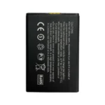 High capacity replacement battery for Stylo S40 Life model CQY88 premium hardware pack