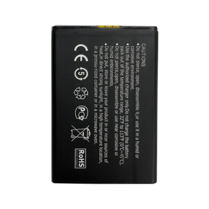High capacity replacement battery for Stylo S40 Life model CQY88 premium hardware pack