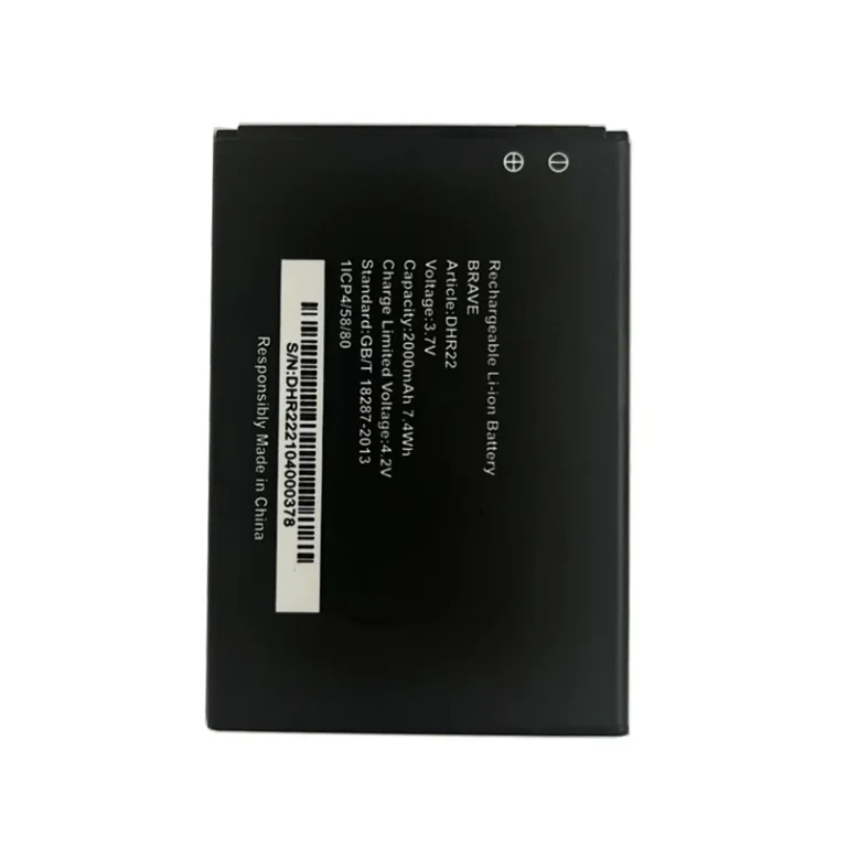 High capacity replacement battery for Stylo DHR22 model DHR22 premium hardware pack