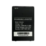 High capacity replacement battery for Stylo Ithemba model ITHEMBA premium hardware pack