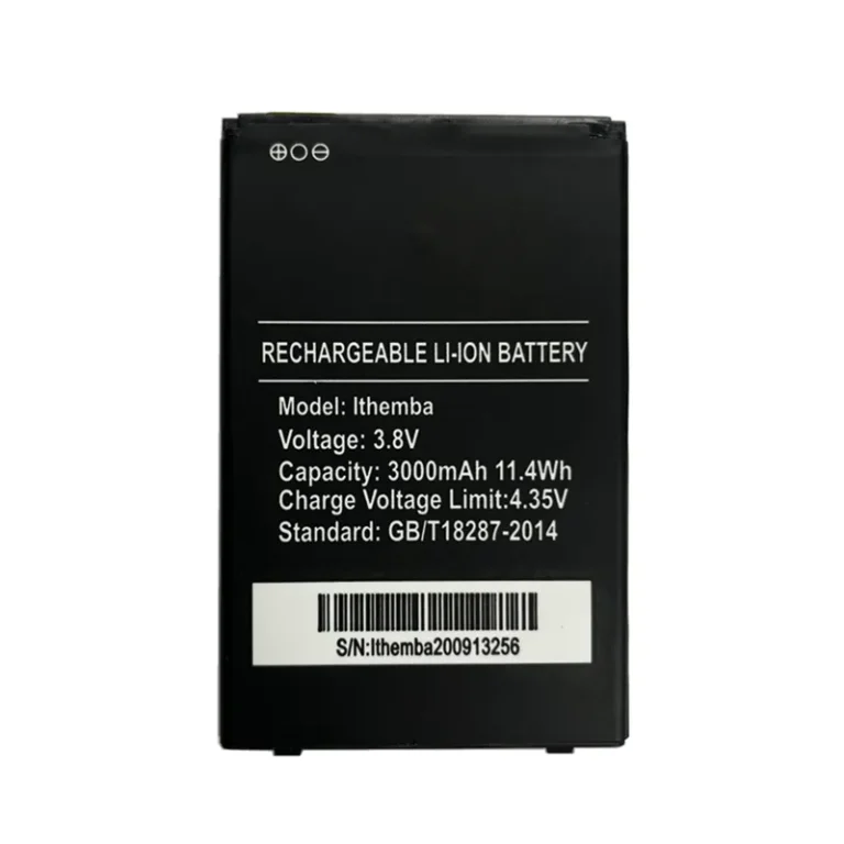 High capacity replacement battery for Stylo Ithemba model ITHEMBA premium hardware pack