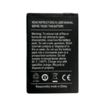 High capacity replacement battery for Stylo Ithemba model ITHEMBA premium hardware pack