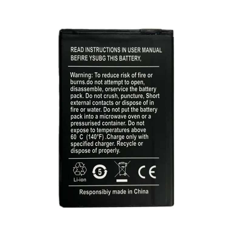 High capacity replacement battery for Stylo Ithemba model ITHEMBA premium hardware pack
