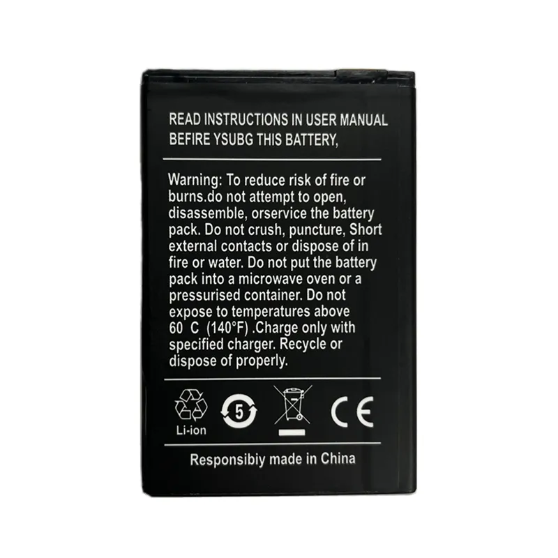 High capacity replacement battery for Stylo Ithemba model ITHEMBA premium hardware pack