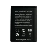 High capacity lithium ion battery replacement for VIVA model STYLO VIVA premium hardware block