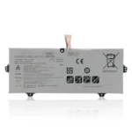 Premium AA-PBTN4LR replacement battery for Samsung 9 Pro NP940X3M NP940X3M-K01US NP940X5M NP940X5M-X01US NP940X5N NP940X5N-X01US NT930SBE