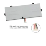 Premium AA-PBTN4LR replacement battery for Samsung 9 Pro NP940X3M NP940X3M-K01US NP940X5M NP940X5M-X01US NP940X5N NP940X5N-X01US NT930SBE