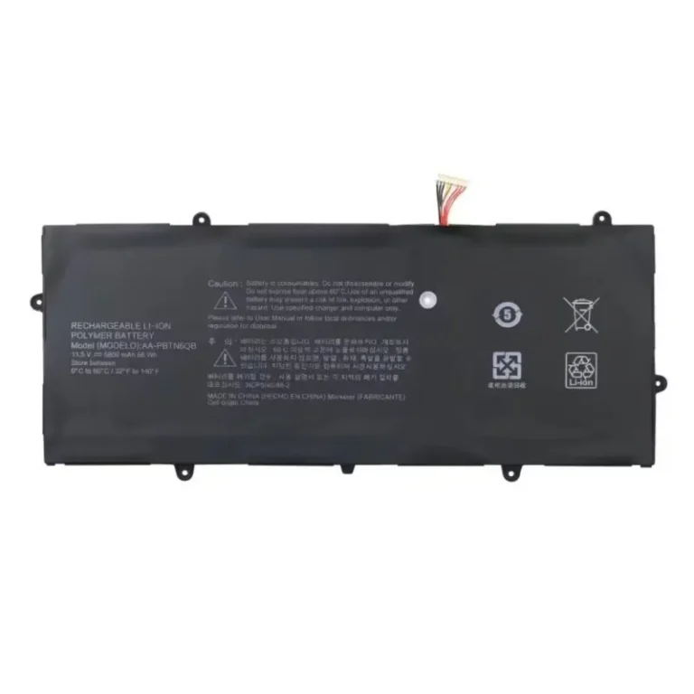 Premium AA-PBTN6QB replacement battery for Samsung 900X5N NP900X5N NT900X5N-X78L NP900X5N-X01US NP900X5N-X04HK