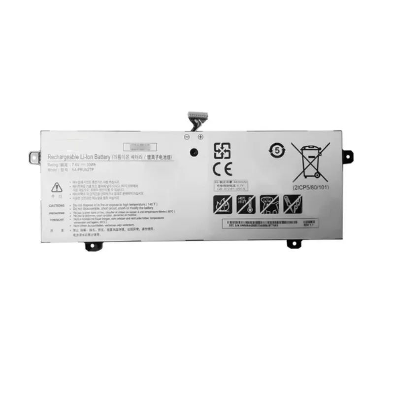 Premium AA-PBUN2TP replacement battery for Samsung Chromebook 3 XE500C13 XE500C13-K01US XE500C13-K02US 1C13-K01US