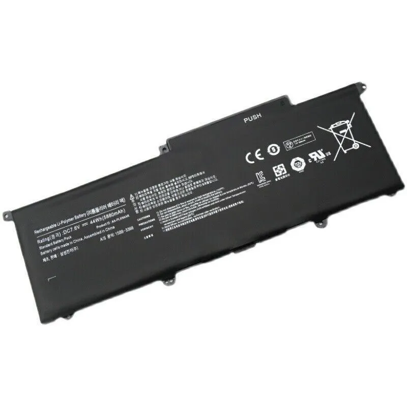 Premium AA-PBXN4AR replacement battery for Samsung 900X3C-A01 900X3C-A01AU 900X3C-A02DE 900X3C-A04DE