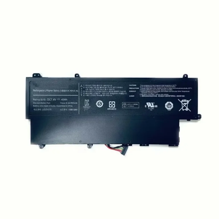 Premium AA-PBYN4AB replacement battery for Samsung 540U3C NP540U3C 532U3X NP532U3X 532U3C NP532U3C 530U3C NP530U3C 530U3B NP530U3B