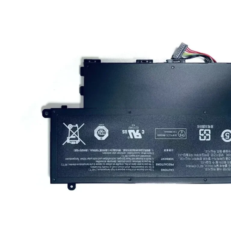 Premium AA-PBYN4AB replacement battery for Samsung 540U3C NP540U3C 532U3X NP532U3X 532U3C NP532U3C 530U3C NP530U3C 530U3B NP530U3B