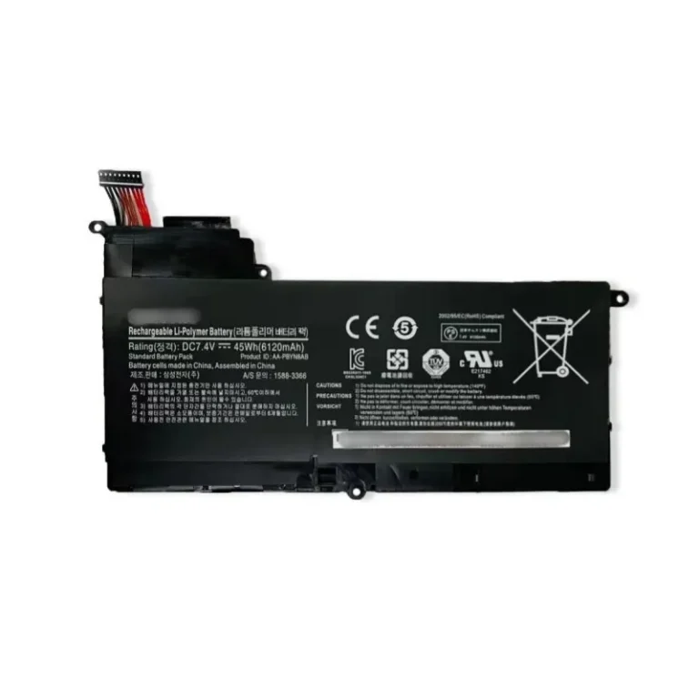 Premium AA-PBYN8AB replacement battery for Samsung NP530U4B NP530U4B-A01US NP530U4B-A02UK NP530U4B-S03CN