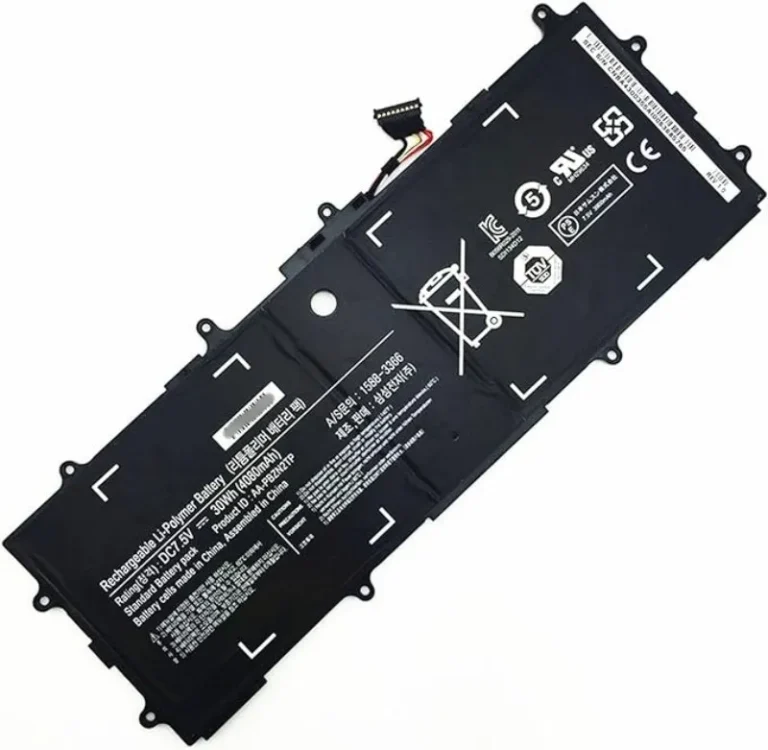 Premium AA-PBZN2TP replacement battery for Samsung ATIV Smart PC 500T NP905S3G Chromebook XE303C12-A01US