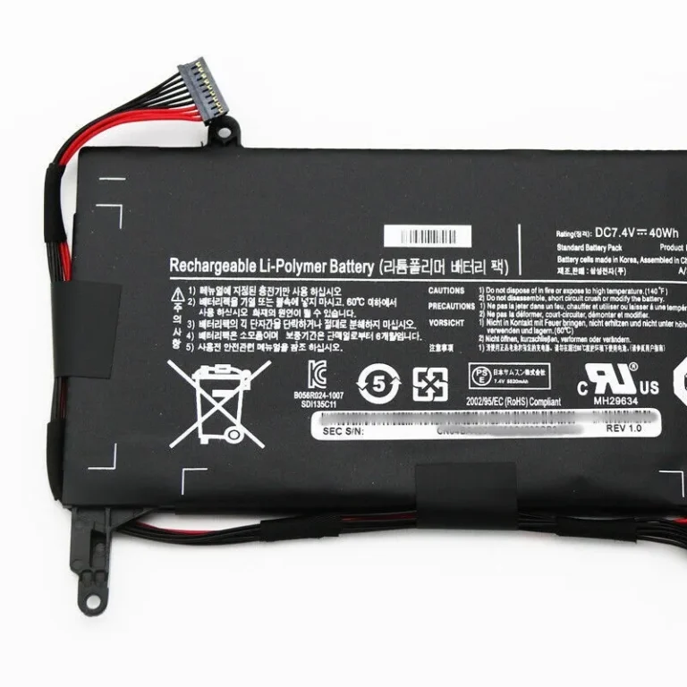 Premium AA-PBZN4NP replacement battery for Samsung Series 7 Slate XE700T1A XE700T1A-A01US XE700T1A-A02US Slate XE700T1C