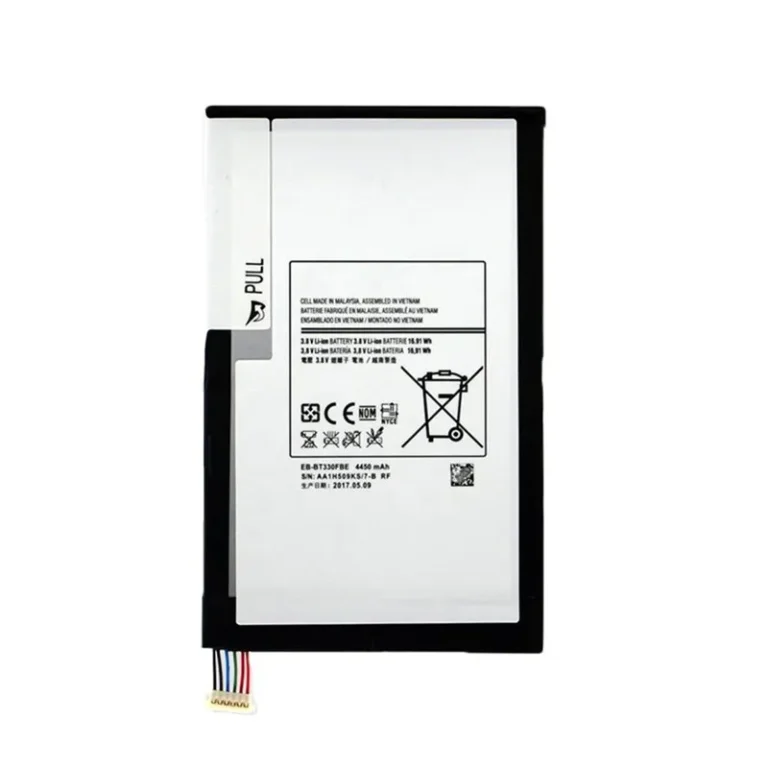 High capacity replacement battery EB-BT330FBE for Samsung Galaxy Tab 4 8.0 Inch SM-T337 wholesale supply