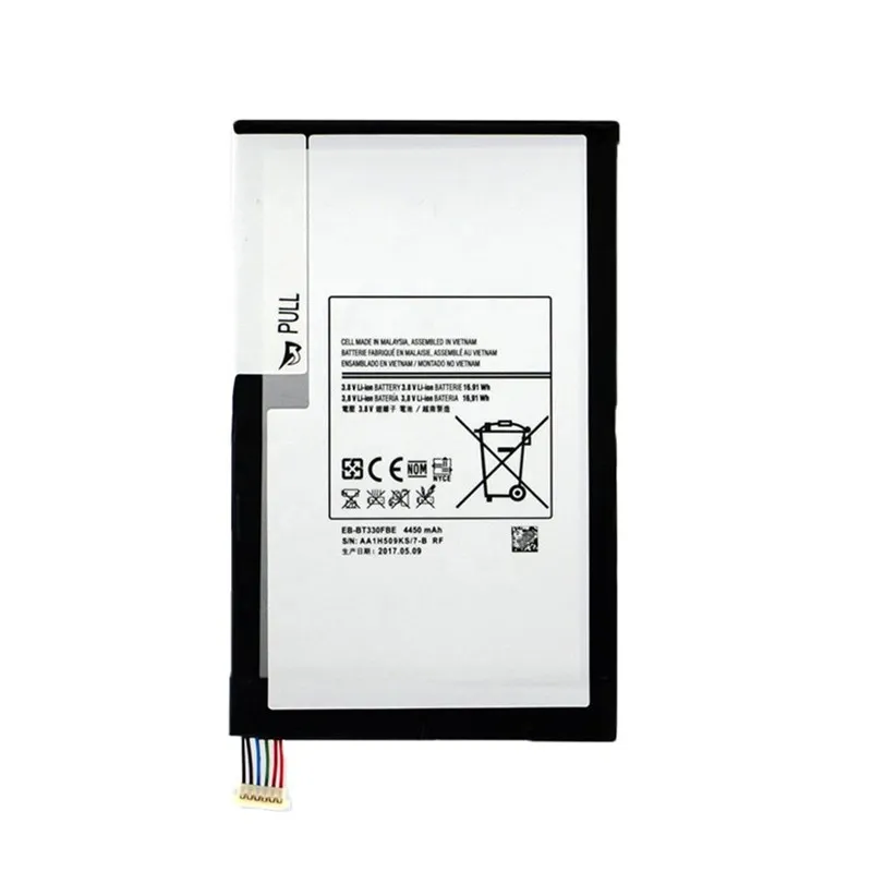High capacity replacement battery EB-BT330FBE for Samsung Galaxy Tab 4 8.0 Inch SM-T337 wholesale supply