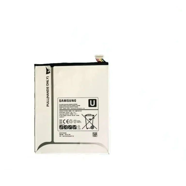 High capacity replacement battery EB-BT355ABE for Samsung Galaxy Tab A 8.0 Inch 2015 SM-T350 wholesale supply