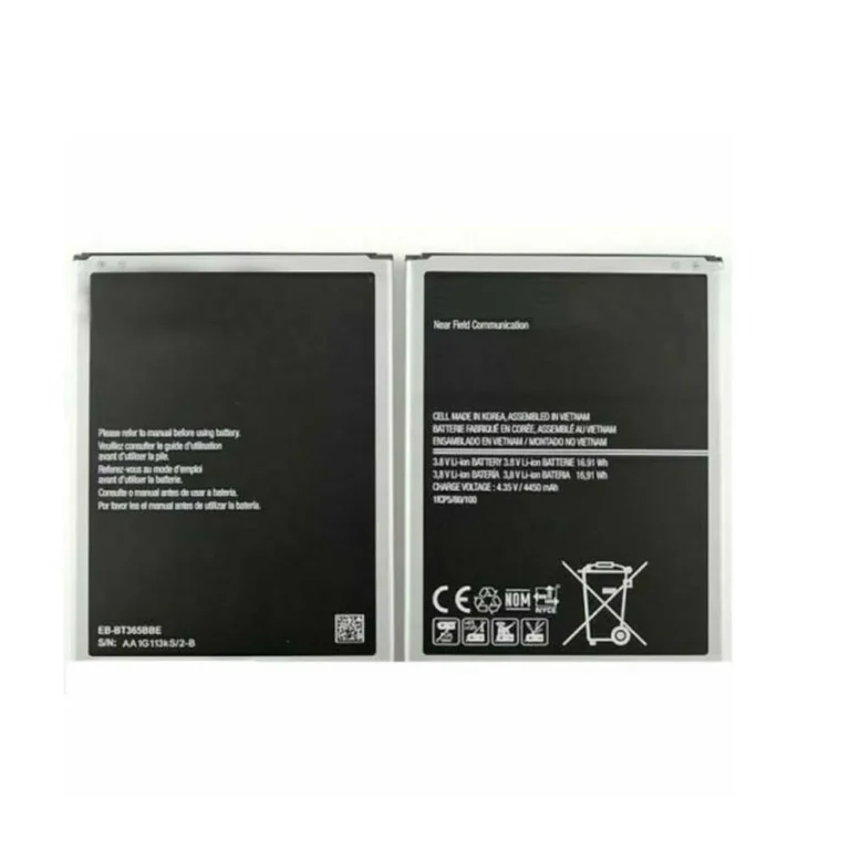 High capacity replacement battery EB-BT365BBE for Samsung Galaxy Tab Active 8.0 Inch SM-T365 wholesale supply