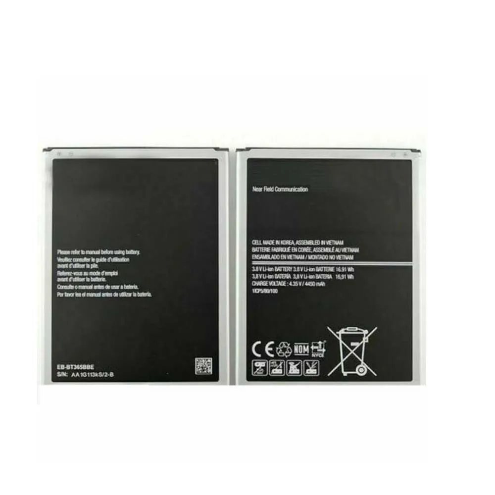 High capacity replacement battery EB-BT365BBE for Samsung Galaxy Tab Active 8.0 Inch SM-T365 wholesale supply