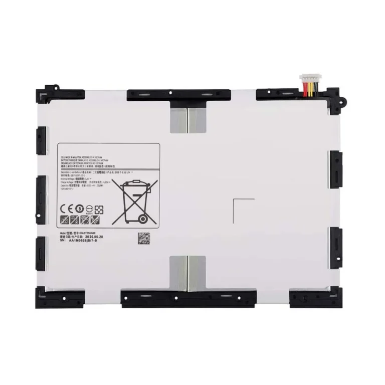High capacity replacement battery EB-BT550ABE for Samsung Galaxy Tab A 9.7 Inch SM-T550 wholesale supply