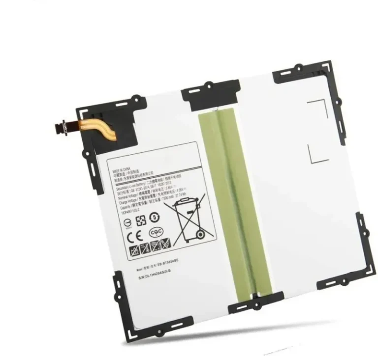 High capacity replacement battery EB-BT585ABE for Samsung Galaxy Tab A 10.1 Inch 2016 SM-T580 wholesale supply